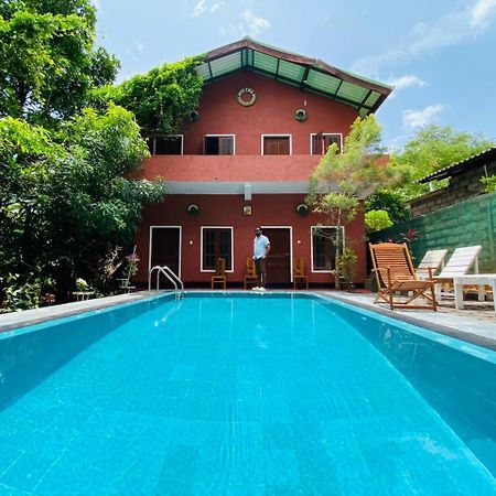 Hotel Hideaway Garage Dambulla Exterior photo