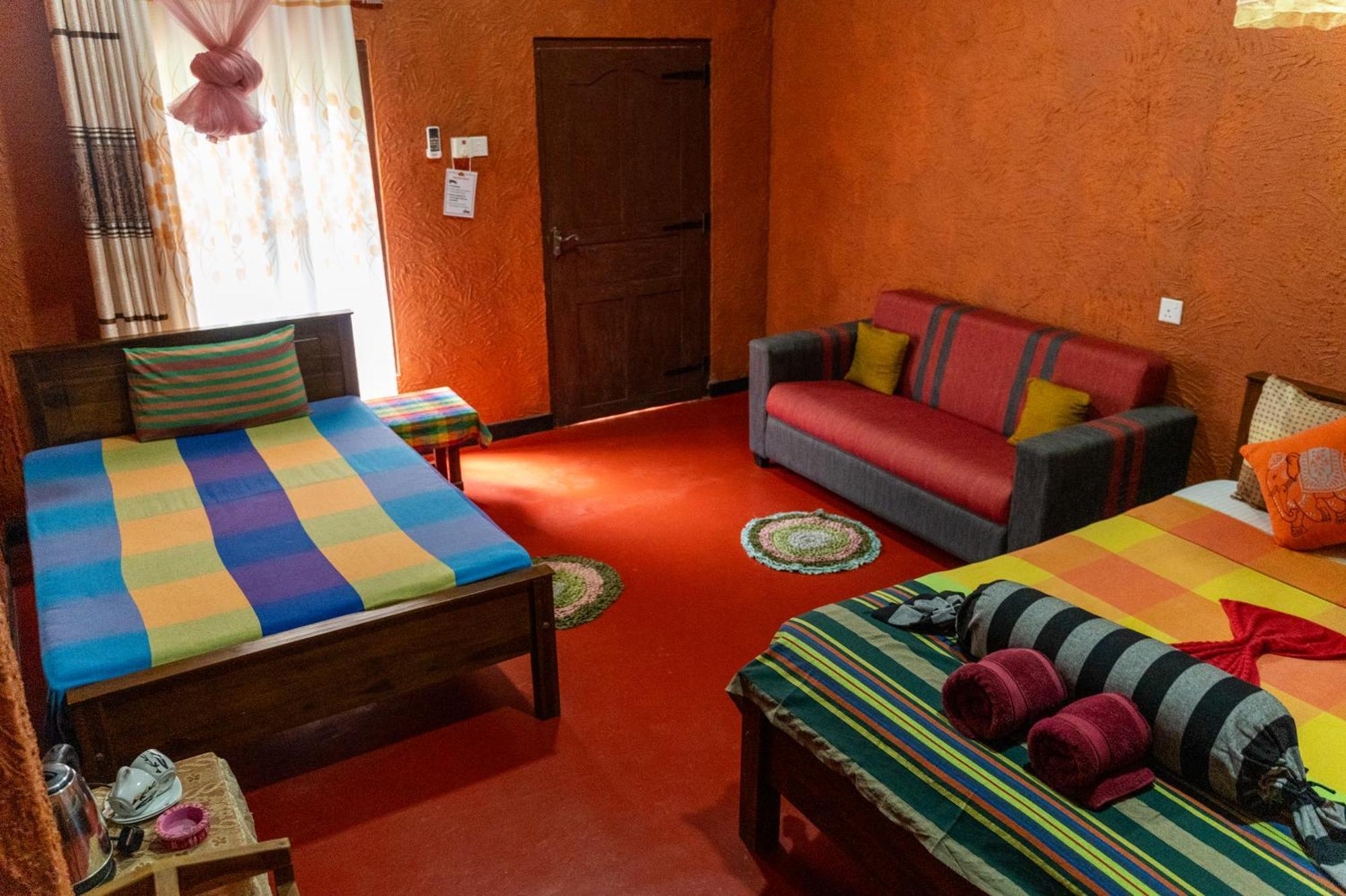 Hotel Hideaway Garage Dambulla Exterior photo
