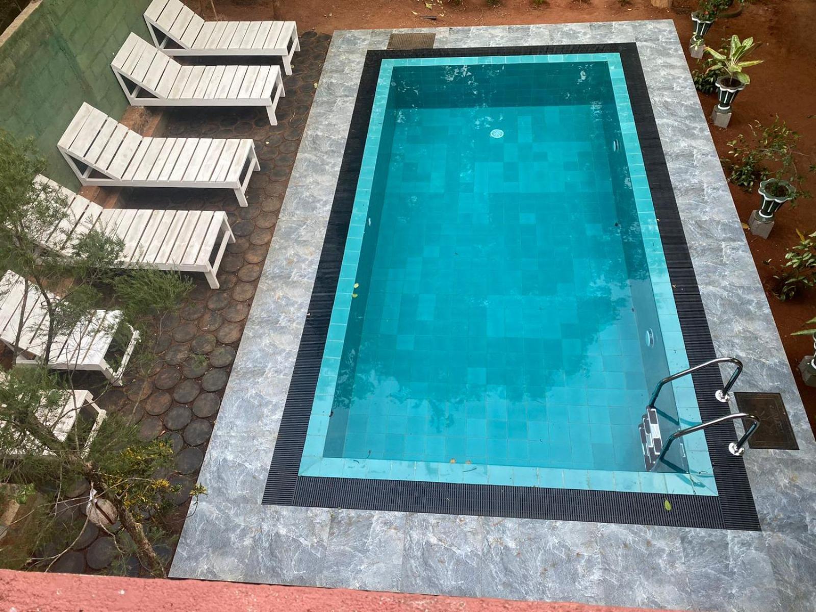Hotel Hideaway Garage Dambulla Exterior photo