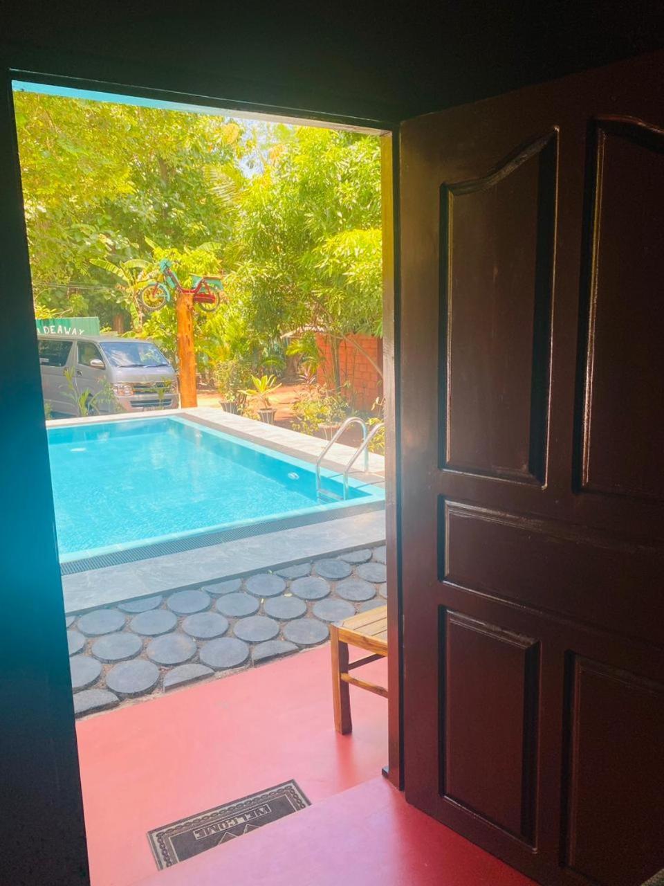 Hotel Hideaway Garage Dambulla Exterior photo