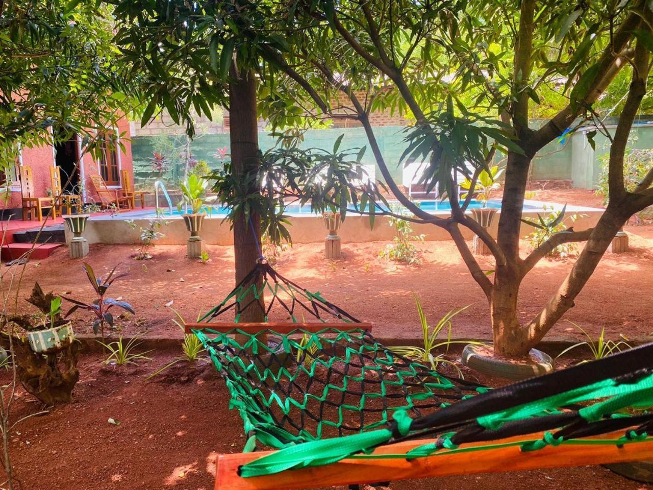 Hotel Hideaway Garage Dambulla Exterior photo