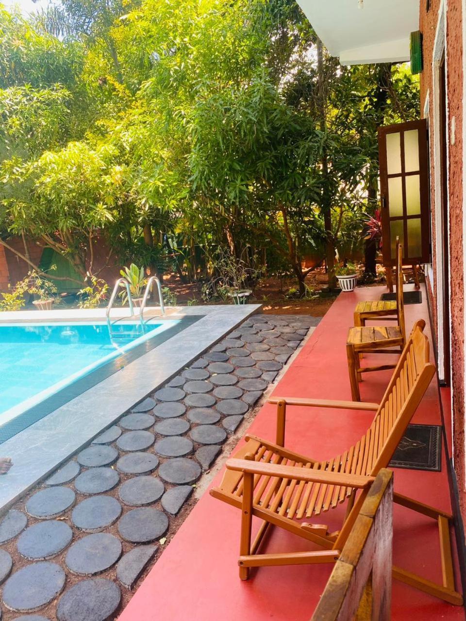 Hotel Hideaway Garage Dambulla Exterior photo