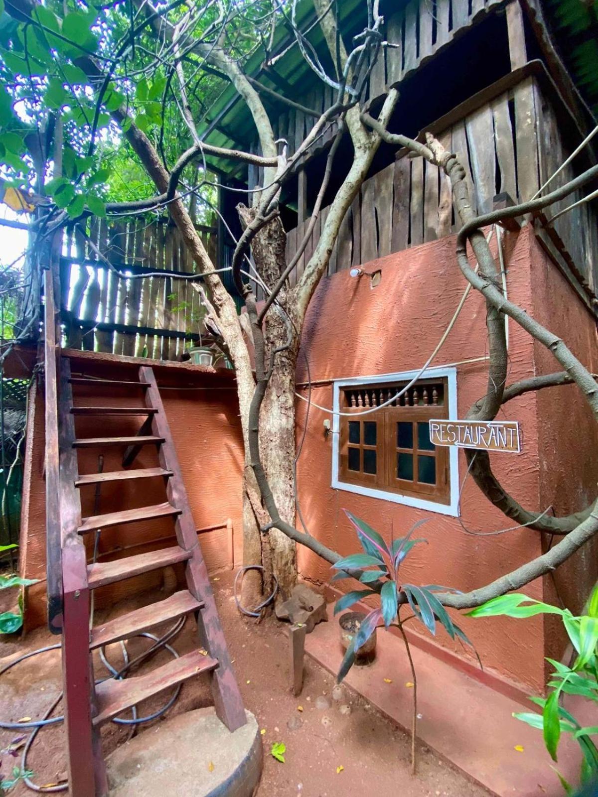 Hotel Hideaway Garage Dambulla Exterior photo