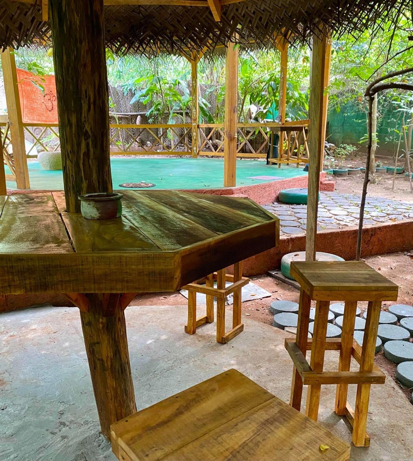Hotel Hideaway Garage Dambulla Exterior photo